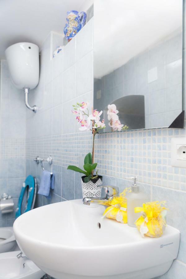 Apartamento Short Lets Lulu Ercolano Exterior foto
