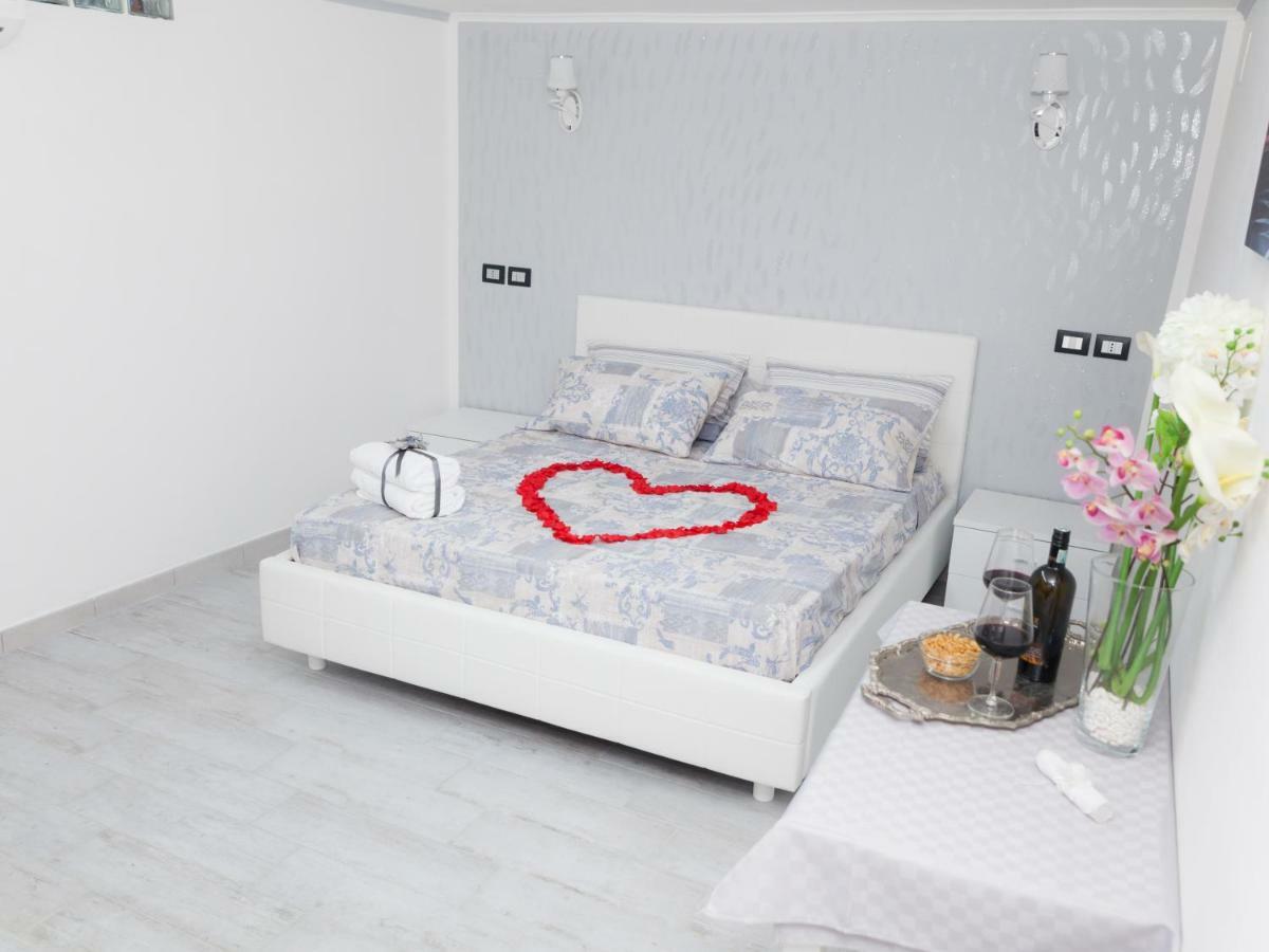 Apartamento Short Lets Lulu Ercolano Exterior foto