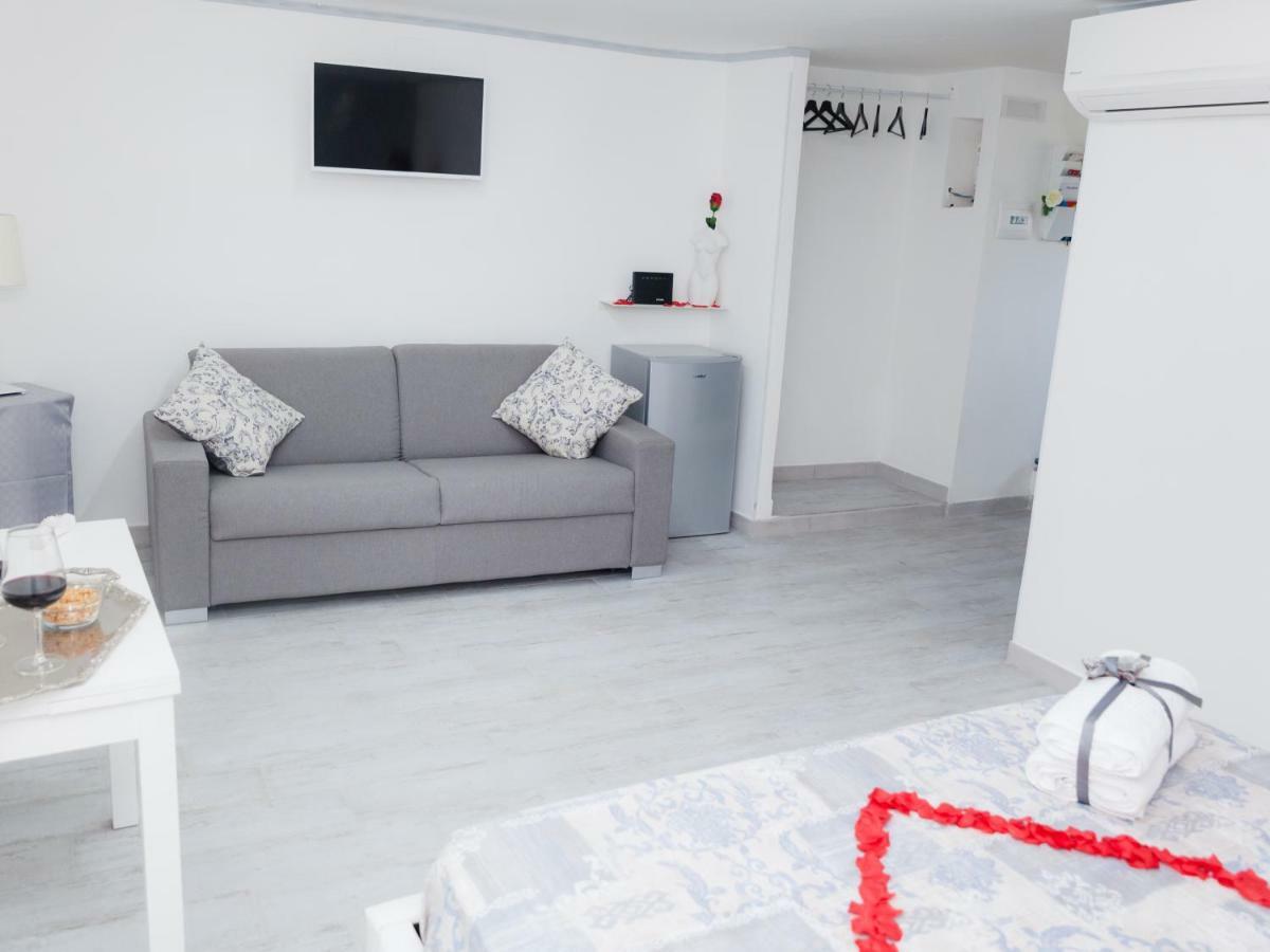Apartamento Short Lets Lulu Ercolano Exterior foto