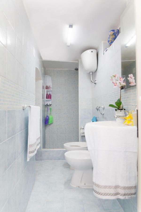 Apartamento Short Lets Lulu Ercolano Exterior foto