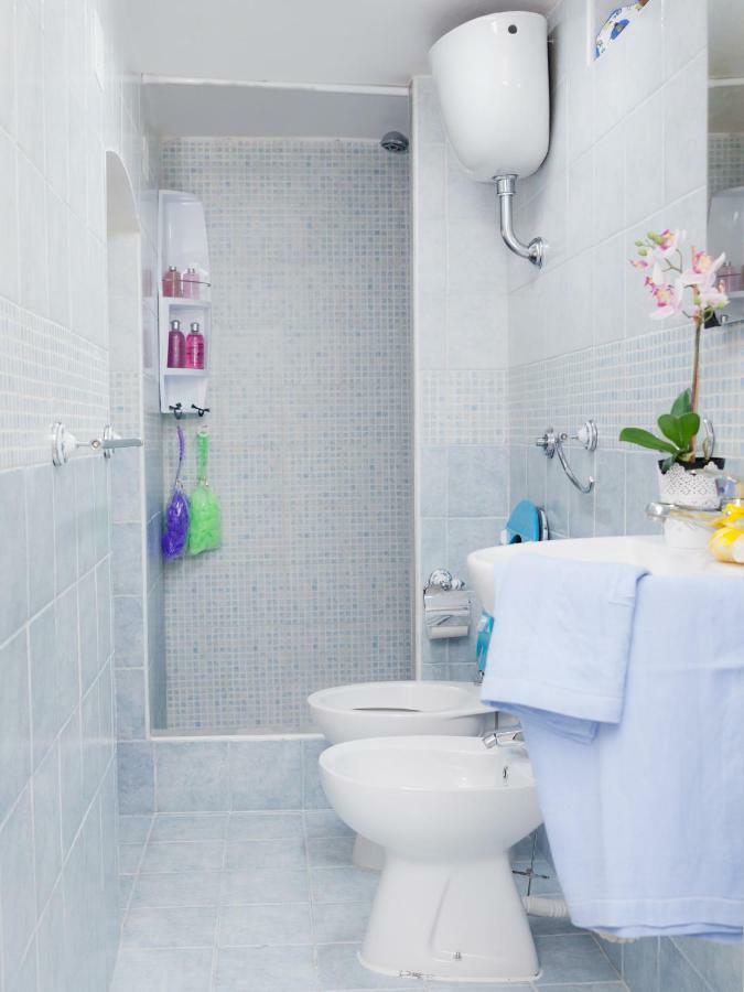 Apartamento Short Lets Lulu Ercolano Exterior foto