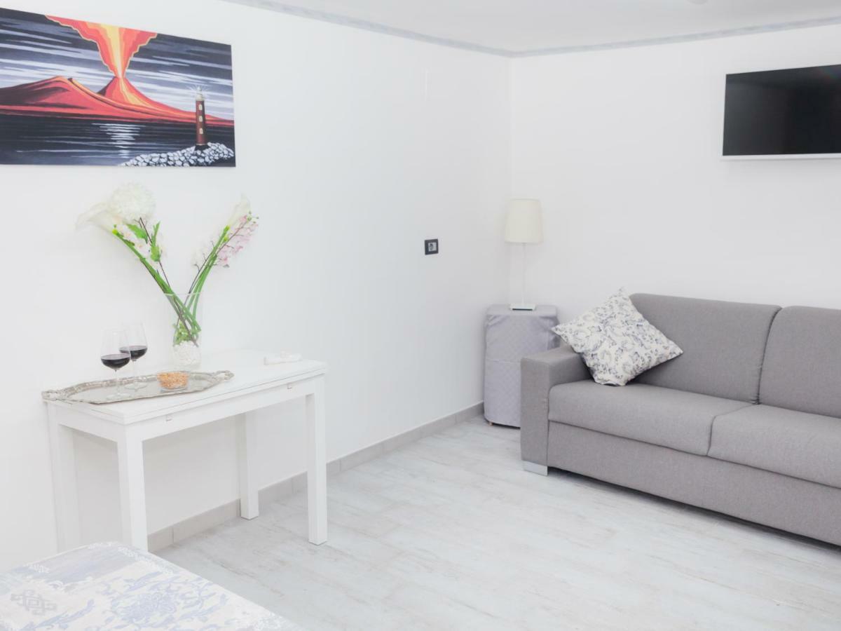 Apartamento Short Lets Lulu Ercolano Exterior foto