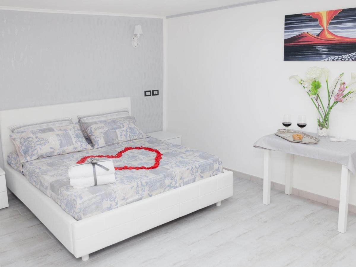 Apartamento Short Lets Lulu Ercolano Exterior foto